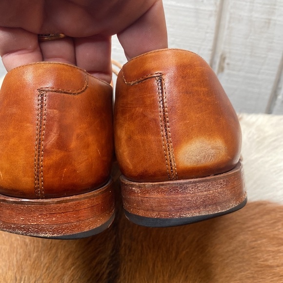 Grenson men’s shoes size 8.5 check them out very nice thanks 🙏 - Picture 4 of 9